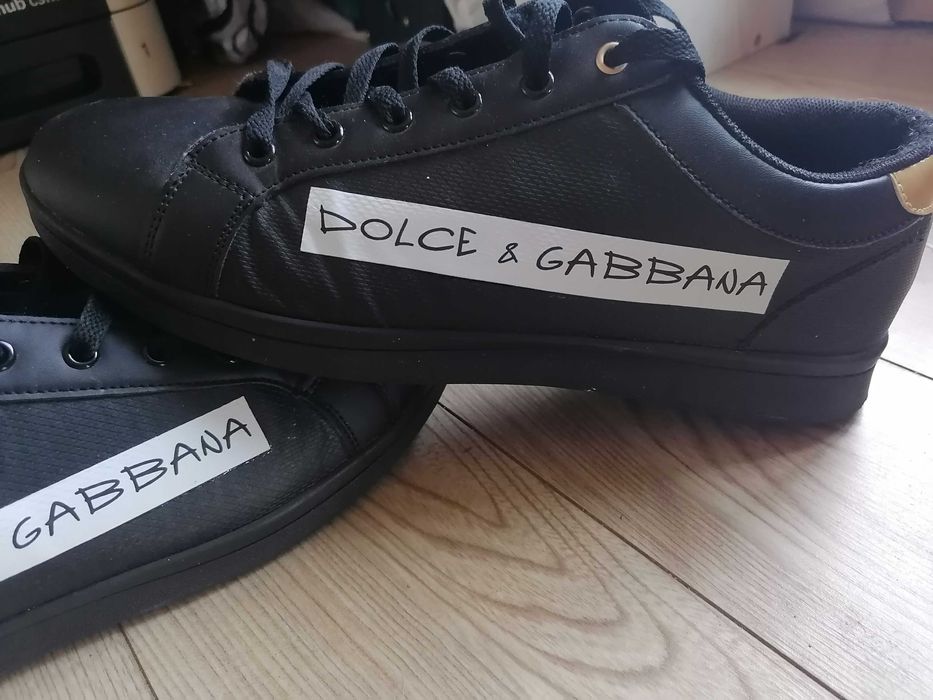 Dolce & Gabanna мъжки маратонки | мъжки кецове Долче и Габана | обувки