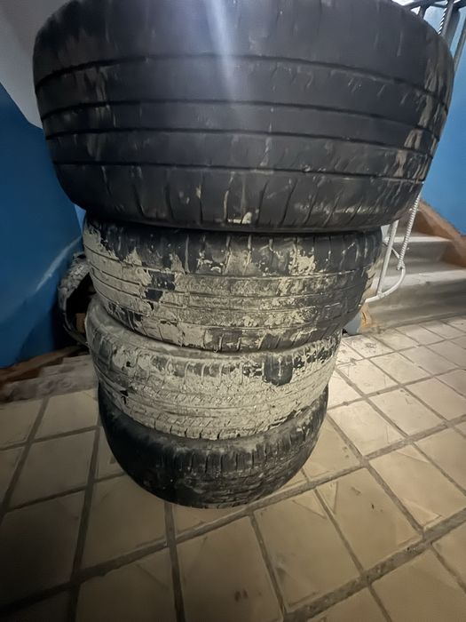 Шины комплект4 летние