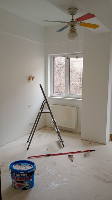 Renovări interioare