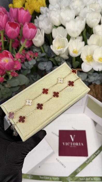 V-Gold Браслет Van Cleef & Arpels