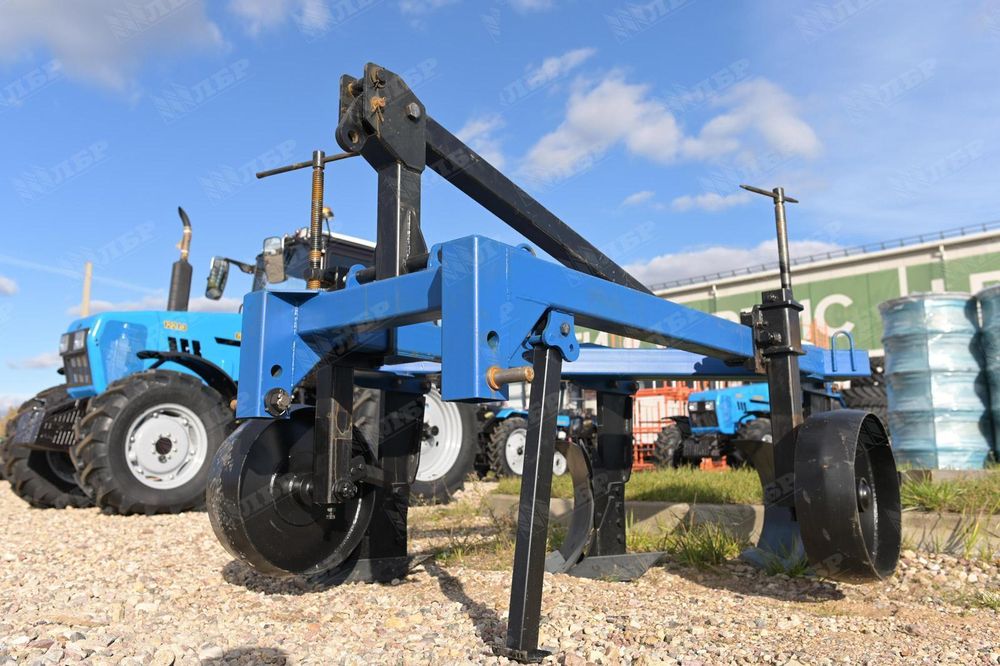 Плуг скоростной ПНУс 3-60