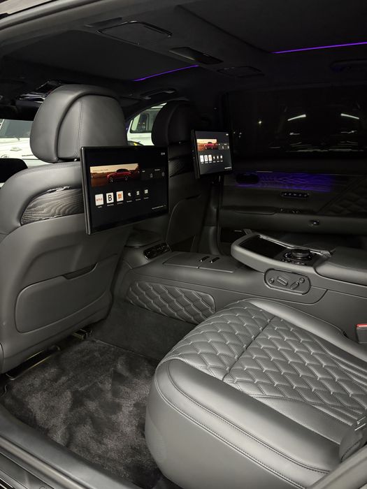 Продается Genesis G90 Long 2026
