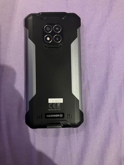 Телефон Hammer Construction