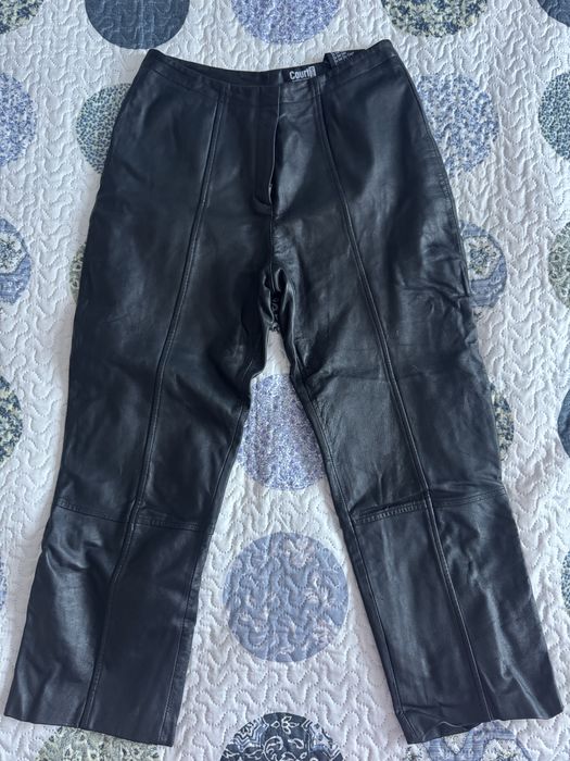 Кожен Панталон от 100% естесвена кожа