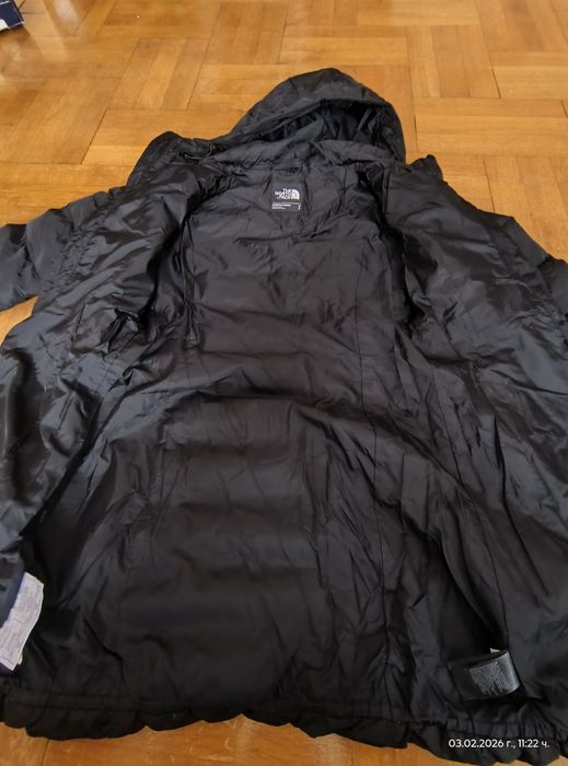 The North Face Down дамско пухено яке