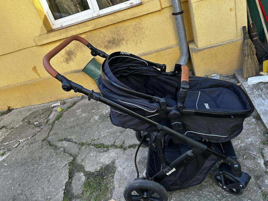 Carucior Mavio 3 in 1 , stare foarte buna