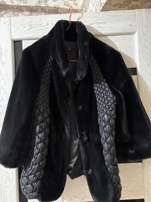 Разгрузка гардероба в профиле