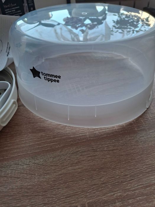 Tommee Tippee Парен стерилизатор за микровълнова фурна Micro - нов