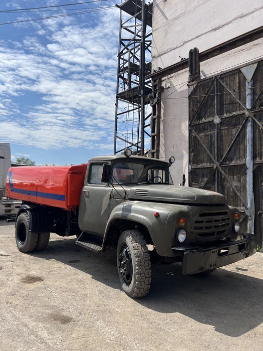 Зил водовоз автоцистерна