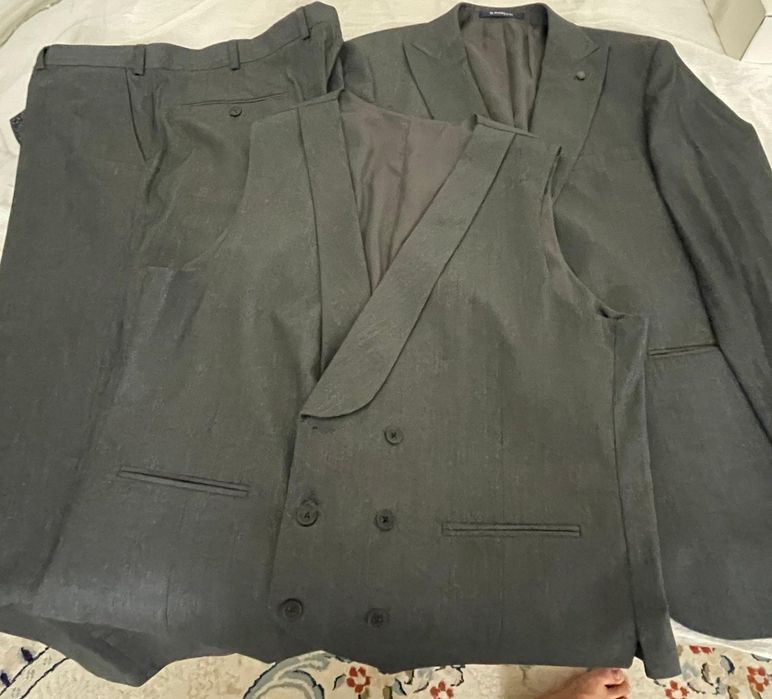 Костюм САТЫЛАДы раз56