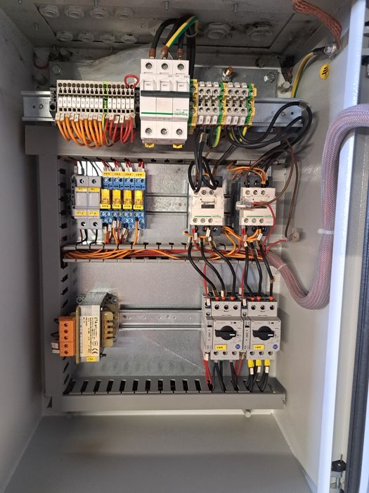 Vand automatizare hidrofor