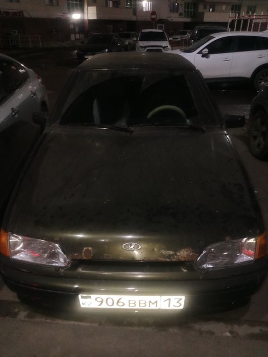 Ваз(лада) 2115. .