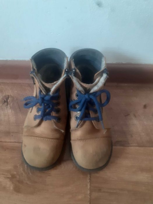 Ботинки демисезонные