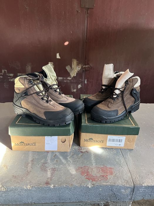 Vand bocanci protectie Monte above marimea 41,42