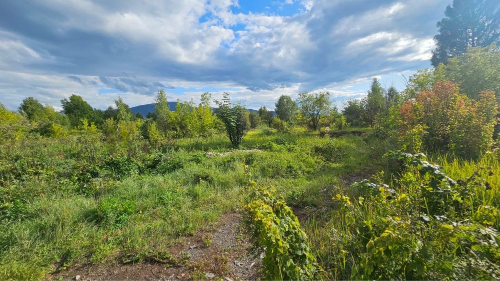 Продам участок 6й район