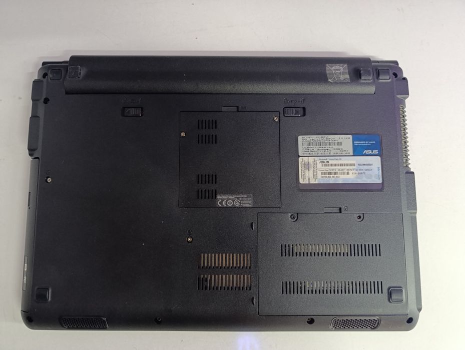 Laptop asus 13 inch perfect diagnoza auto model ul80v