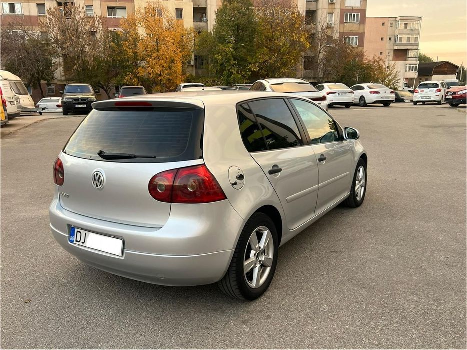 Vind Golf 5 masina arata si merge impecabil