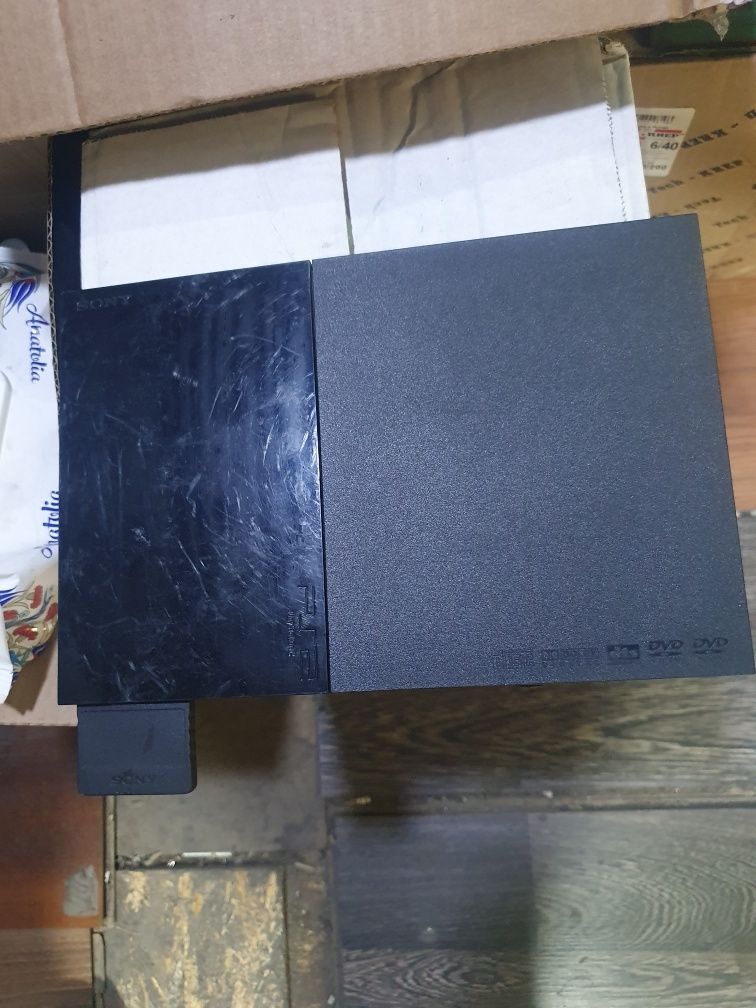 SONI PS2 приставка игровая: 30 000 тг. - Приставки Алматы на Olx