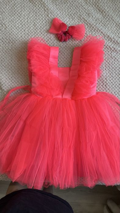 Выпускное платье для девочки