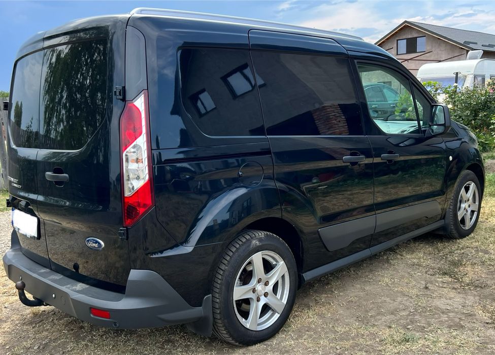 Ford Transit Connect 2017