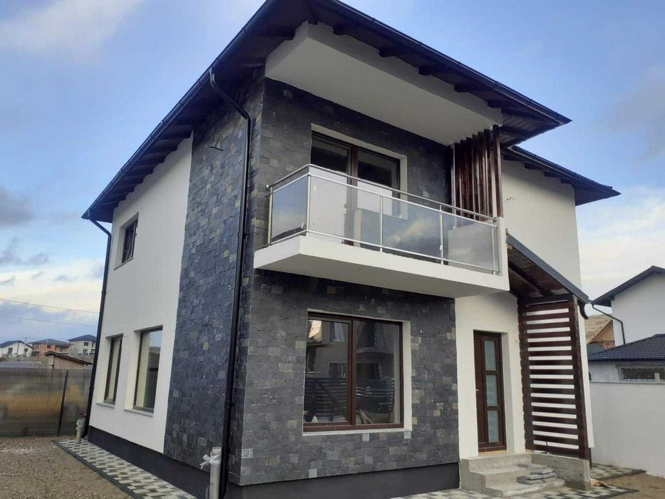 Balustrada scara sticla securizata