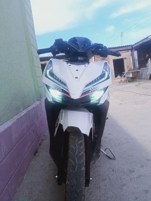 Raptor Venom165куб