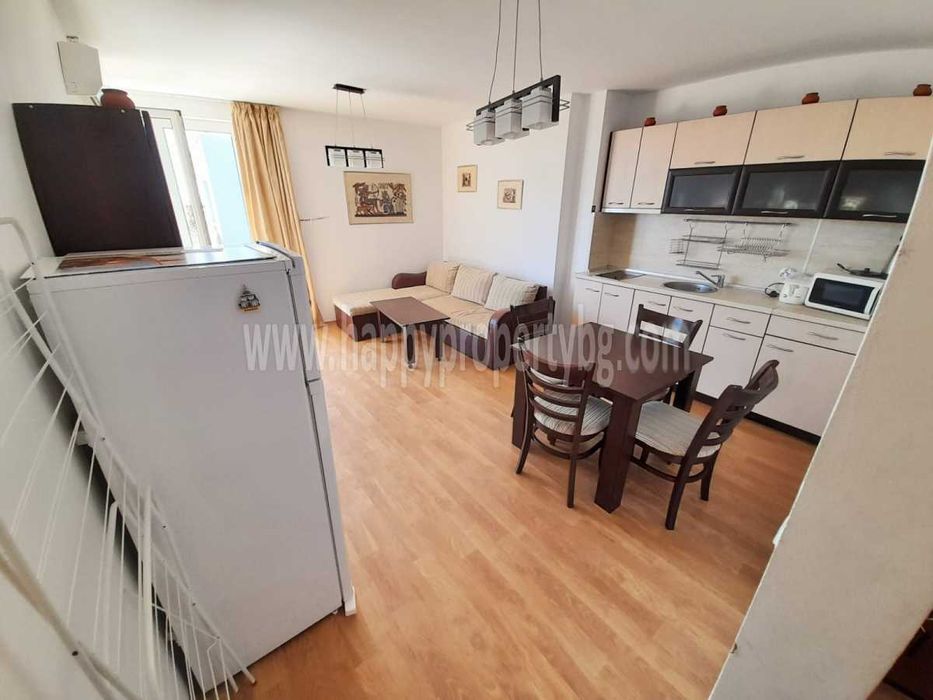 Продава се Двустаен апартамент в Свети Влас - 63 кв.м за 1223 €/кв.м - Снимка #4