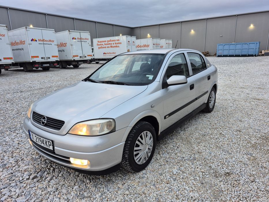 Опел Астра 1.6 Моно 75 Коня