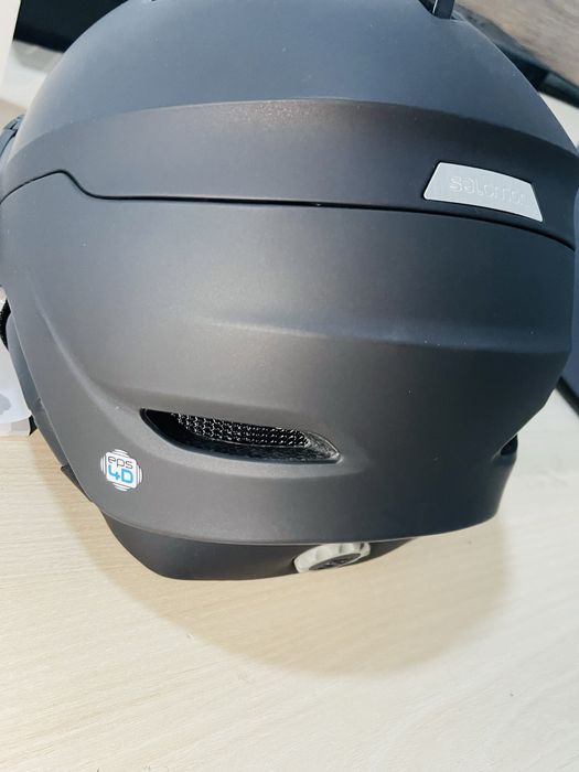 Cască de Schi cu Vizieră, Pentru Bărbați - Salomon Driver S