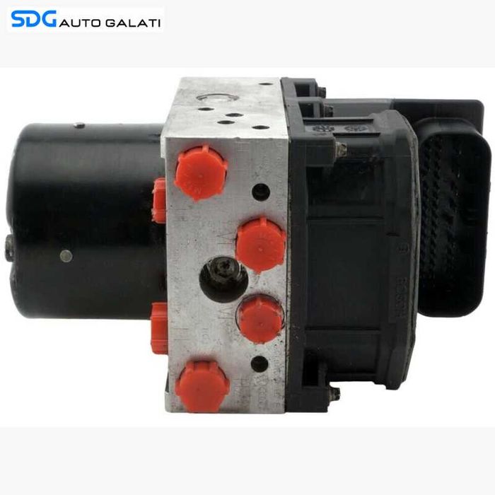 Unitate Modul Calculator Pompa ABS Skoda Fabia 1 2000 - 2007 Cod 6Q0614117 0265800003 0265222006 [M7899]