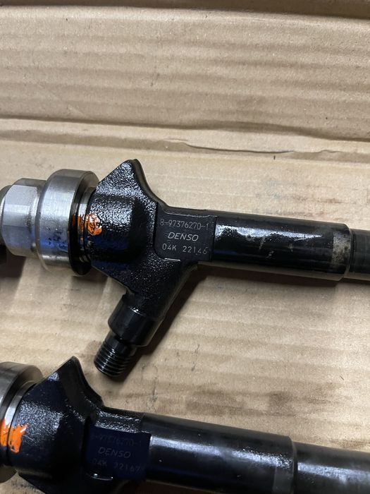 РЕЦИКЛИРАНИ Дюзи DENSO Opel Astra 1.7cdti