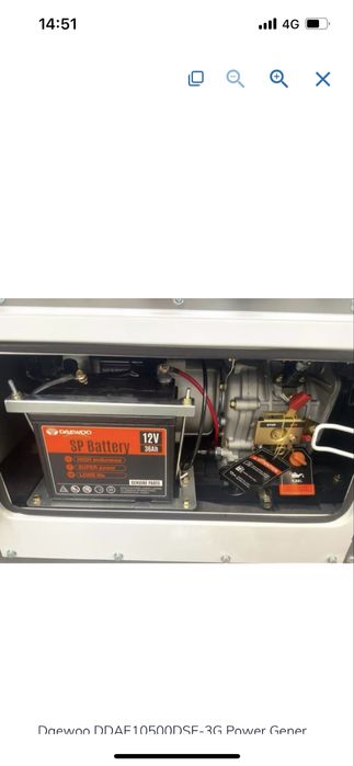 Генератор за ток