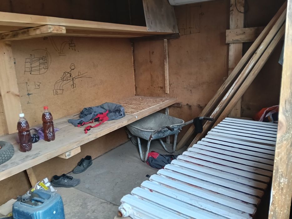 Вагончик Жилой Контейнер