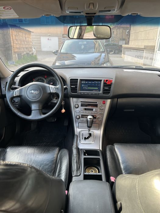 Subaru Outback H6
