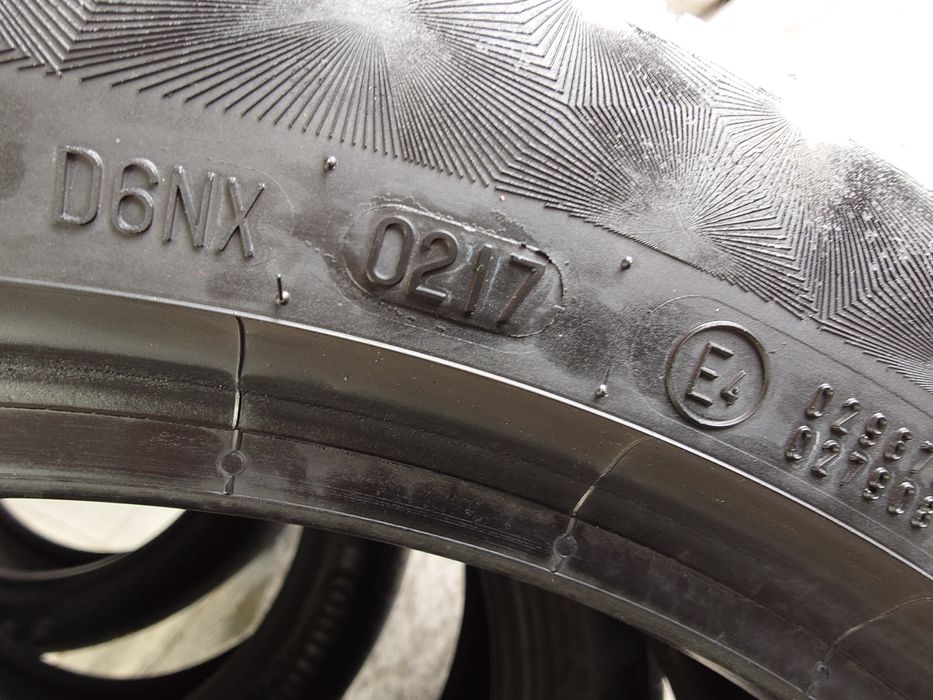 Летни гуми CONTINENTAL PremiumContact 6 225 45 17 / 91Y