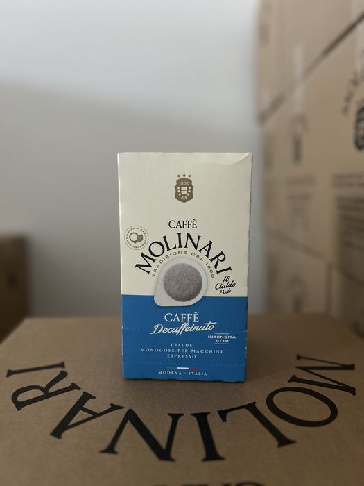Cafea Premium Molinari – Gustul Italiei în Fiecare Ceașcă!