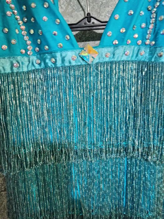 Платье от кутюр известного бренда эксклюзив