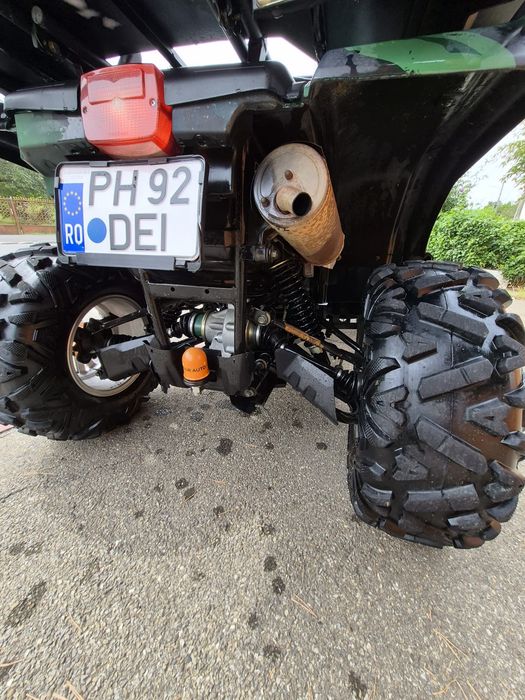 Atv cf moto 500A