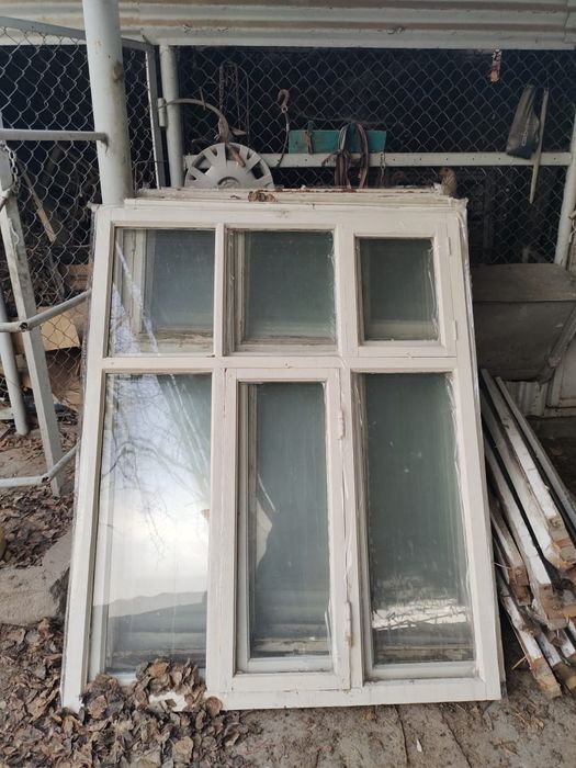 Продаются рамы двери Б/У