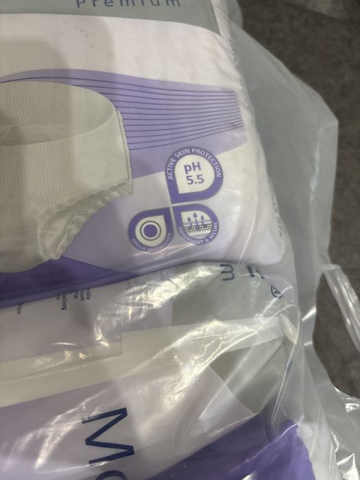 MoliCare Premium – Pants L – 30 bucăți – 8 picuri