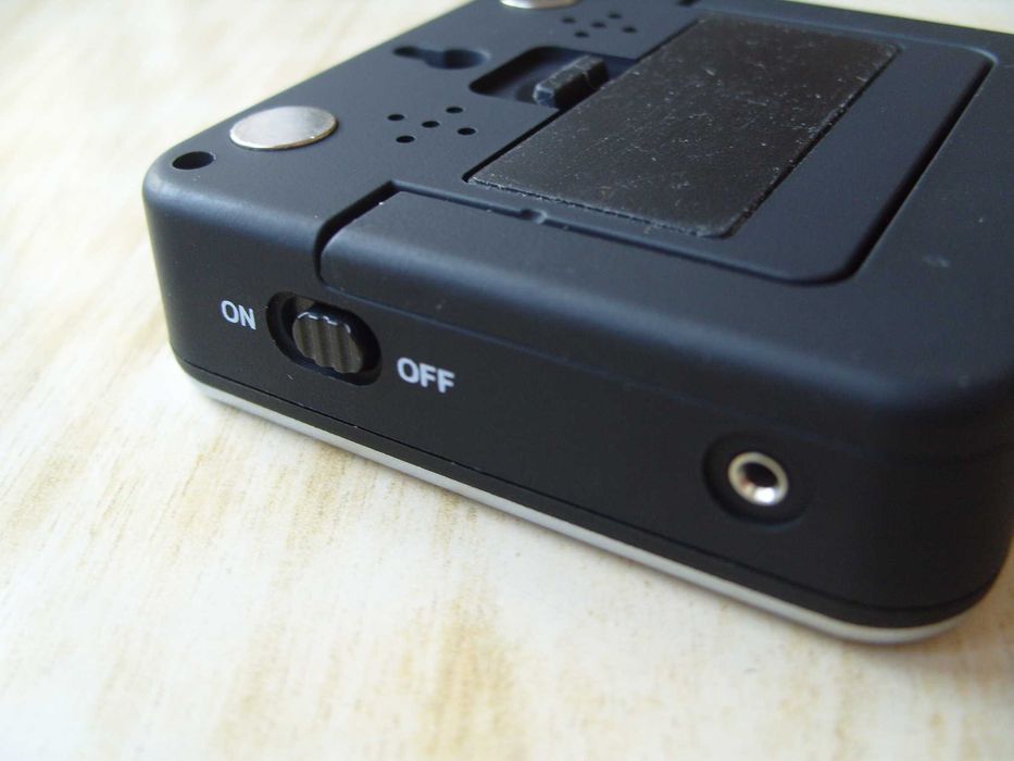 Готварски термометър TM-2381, с таймер и сонда. Българско ръководство