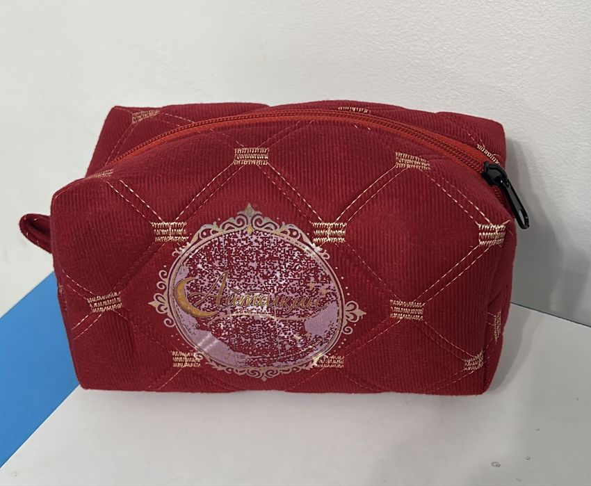 Именная косметичка