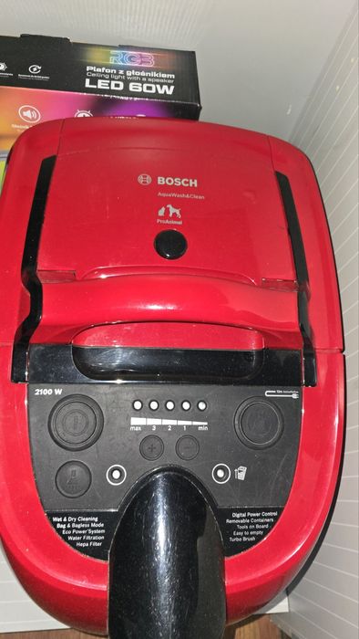 Прахосмукачка BOSCH