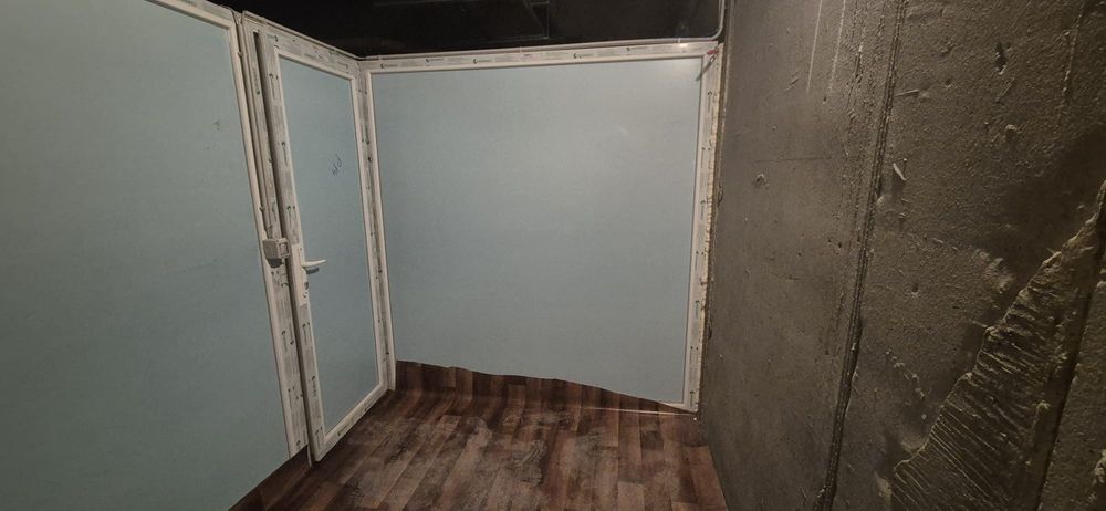 Apartament  tip studio +doua spatii depozitare