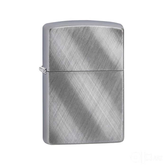 Зажигалка Zippo Classic Satin Chrome