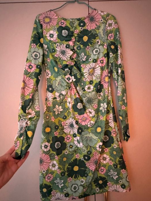 Дамска къса рокля