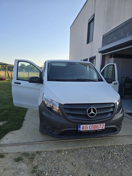 MERCEDES-BENZ Vito 2020 — imagine 2