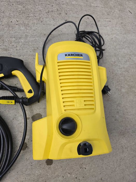 Aparat de spalat cu presiune Karcher K2