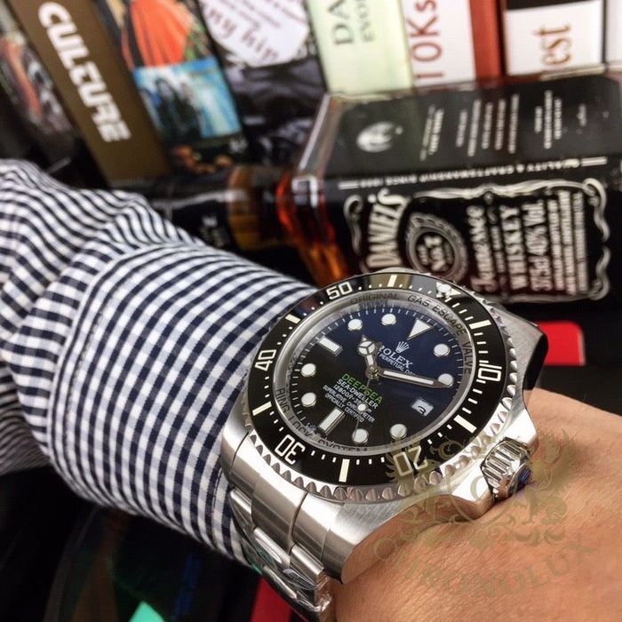 Часовник Rolex Deepsea