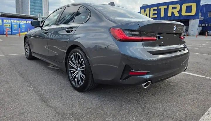 Оригинални Джанти BMW G20/21/22/23 Спорт Пакет 18"